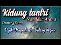 KIDUNG TANTRI NANDAKA ARANA  1.