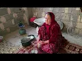 Shahla’s Simple Village Life… Delicious Rice & Homemade Pickles, Then a Surprise!❤️🏡