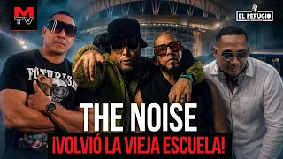 THE NOISE REGRESA | KENDO KAPONI DESTAPA GRAVES DENUNCIAS EN HOGARES SUSTITUTOS | Freestyle EN VIVO
