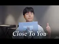 정승환 '(They Long To Be) Close To You' Cover (원곡 : Carpenters) | SeungTUDIO
