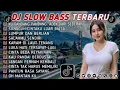 DJ TIKTOK TERBARU 2025 || DJ CINTA DARI SEBERANG 🎵 DJ SUNGGUH CINTAKU LUAR BIASA 🎵 FULL ALBUM❗❗
