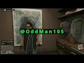 Limited Time Only! Rare Green Checker Glasses & Glowing Necklace (GTA 5 Online Halloween Event)