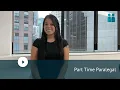 Part Time Paralegal