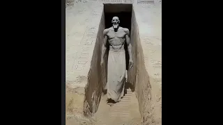 بناء الأهرامات مصطفى محمود الأهرامات  بالذكاء الإصطناعى دندنها