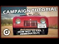 Automation Campaign Tutorial 2025 - Al Rilma Update