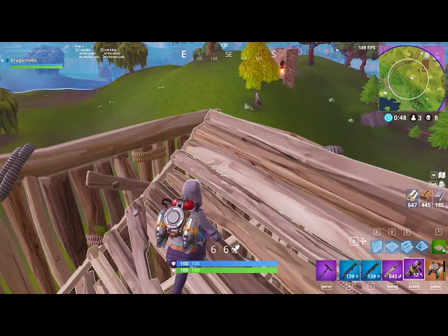 Jetpack killed