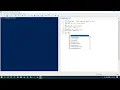 PowerShell script to get output