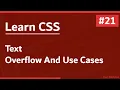 Learn CSS In Arabic 2021 -