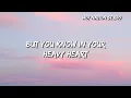James Blunt -Circles (Lyrics)