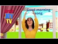 Download Lagu NEW | Good Morning song | KIIDS SONG #nurseryrhymes #kids #kidssong #goodmorning