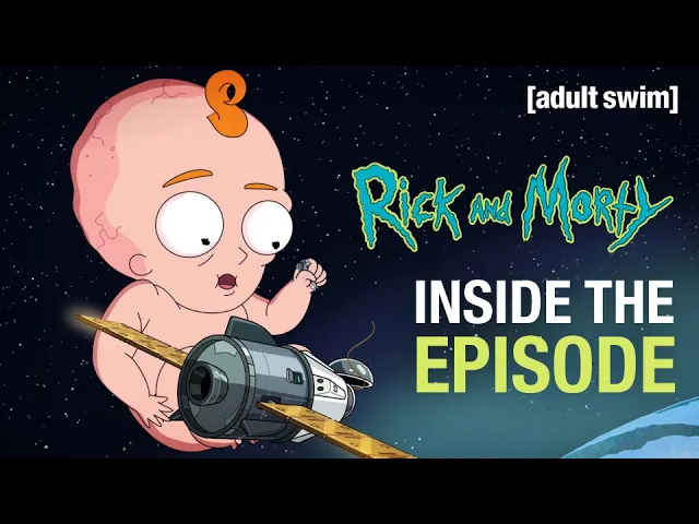 Inside the Episode: Rickdependence Spray