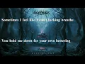 AngelMaker - Leech (lyric video)