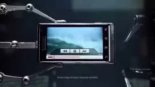 Sterling Spencer - DROID Commercial