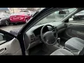 2002 Toyota Corolla CE