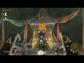 The Legend of Zelda Tears of the Kingdom - Discover Ancient Tree Stump Fierce Deity Boots Location