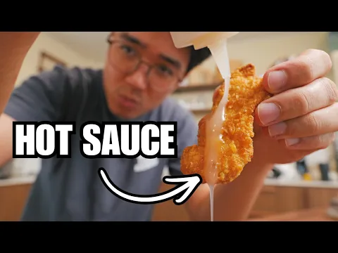 I Tried To Make Fermented Hot Sauce Without Using A Single Chilli