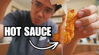 I Tried To Make Fermented Hot Sauce Without Using A Single Chilli