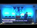 Over 500 greene county teachers gather for in-service day