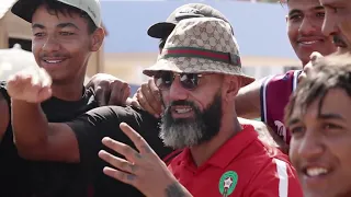 ONE DAY WITH MORO / يوم مع مورو