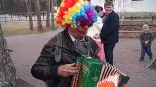 челябинские частушки на свадьбе 