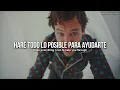 Harry Styles - Late Night Talking [Español + Lyrics] (Video Oficial) Hd