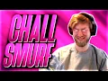Download Lagu SMURFING IN CHALLENGER WITH BARD | Lathy
