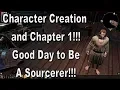 Divinity Original Sin 2 Definitive Edition Character Creation and Chapter 1