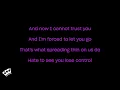 Mariah the Scientist - Spread Thin (Karaoke Version)