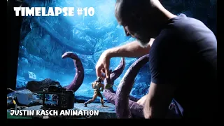 Animated FANTASY 24 frames per sec