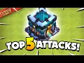 Top 5 Best TH13 Attack Strategies in Clash of Clans
