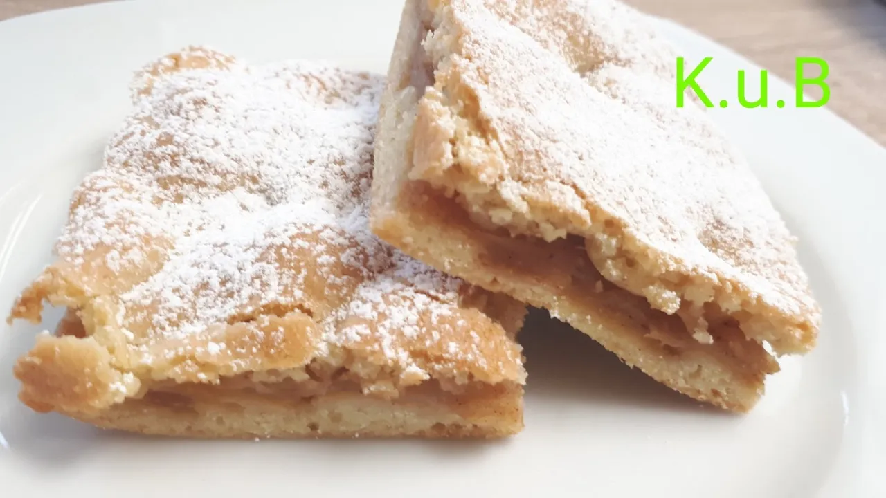 
          
          
          
            
            Gedeckter Apfelkuchen
          
        . 