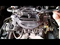 Tuning and setting up a Edelbrock AVS2