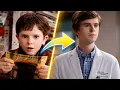 From Charlie to Shaun Freddie Highmore s Incredible Transformation