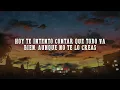 La Quinta Estación - El Sol No Regresa (Letra/Lyrics)
