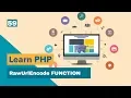 RawUrlEncode Function in PHP