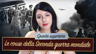 La Seconda guerra mondiale || video 1 di 6