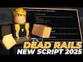 Download Lagu Dead Rails Script | Script Dead Rails No Key | They Can't Believe What This FREE Script Can Do..