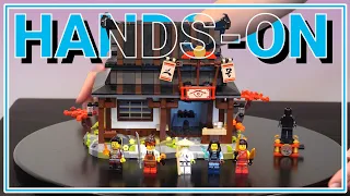 This might already be the best NINJAGO set of 2026