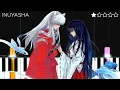 Download Lagu Inuyasha (犬夜叉) - To Love's End | EASY Piano Tutorial