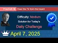Microsoft Solitaire Collection FreeCell - Medium
