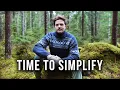 If You Want To Simplify Your Life Start Here 7 things to do first