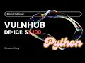 Cyber Security Penetration Test Python CTF Walkthrough De-ICE S2 100