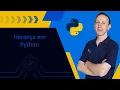 - Como usar heranca em Python