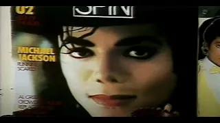 1987 UNCOVERED The Terrifying Cost of MICHAEL JACKSON Mania