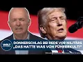 Download Lagu USA: Donnerschlag! Trump ruft hohe Militärs zusammen! US-Präsident hält Rede vor Generälen