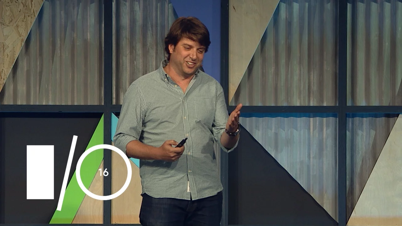 Best practices for a great sign-in experience - Google I/O 2016