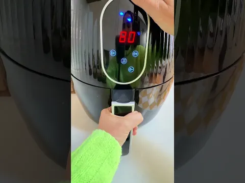 Sabías que podés usar tu freidora de aire para DESHIDRATAR COSAS??? 🤯 Te cuento la posta