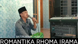 Download Romantika • Rhoma Irama || Cover MP3