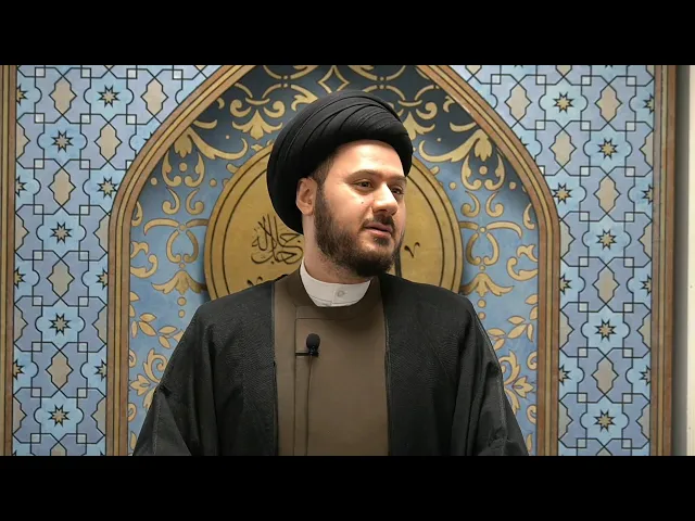 ⁣Maximizing the Benefits of Ramadan - Friday Prayer - Sayed Saleh Qazwini