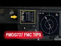 PMDG 737 FMC Tutorial Flight Plan Changes Tips You May Need To Know